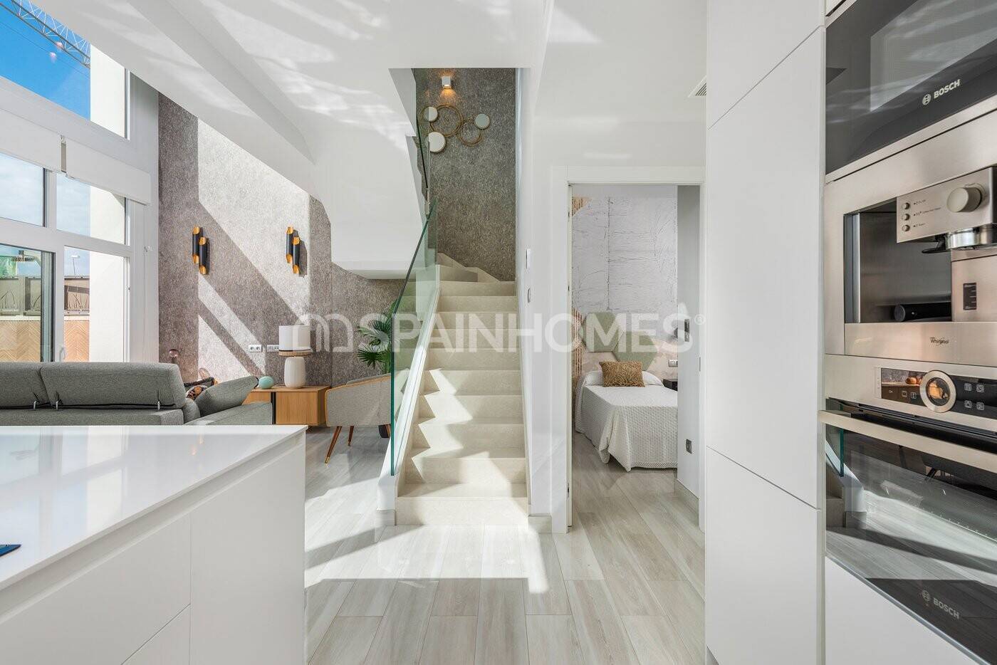 Villa à Los Montesinos, Alicante, Espagne 3 chambres, 116 m2 No. 48906