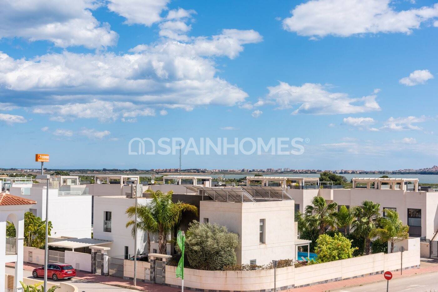 Villa à Los Montesinos, Alicante, Espagne 3 chambres, 116 m2 No. 48906