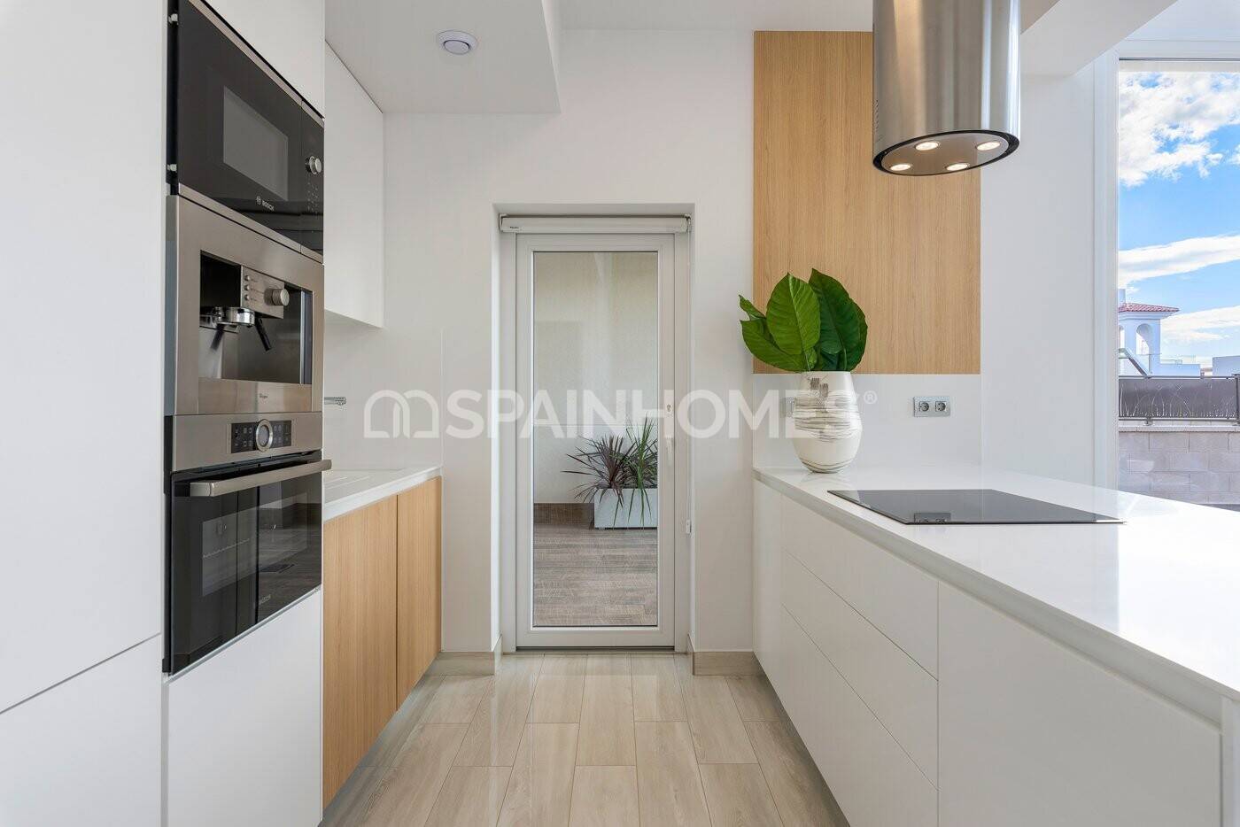 Villa à Los Montesinos, Alicante, Espagne 3 chambres, 116 m2 No. 48906