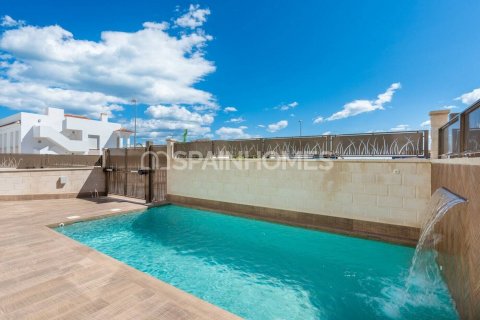 Villa for sale Los Montesinos, Alicante, Spain 3 bedrooms, 116 sq.m. No. 48906 - photo 2