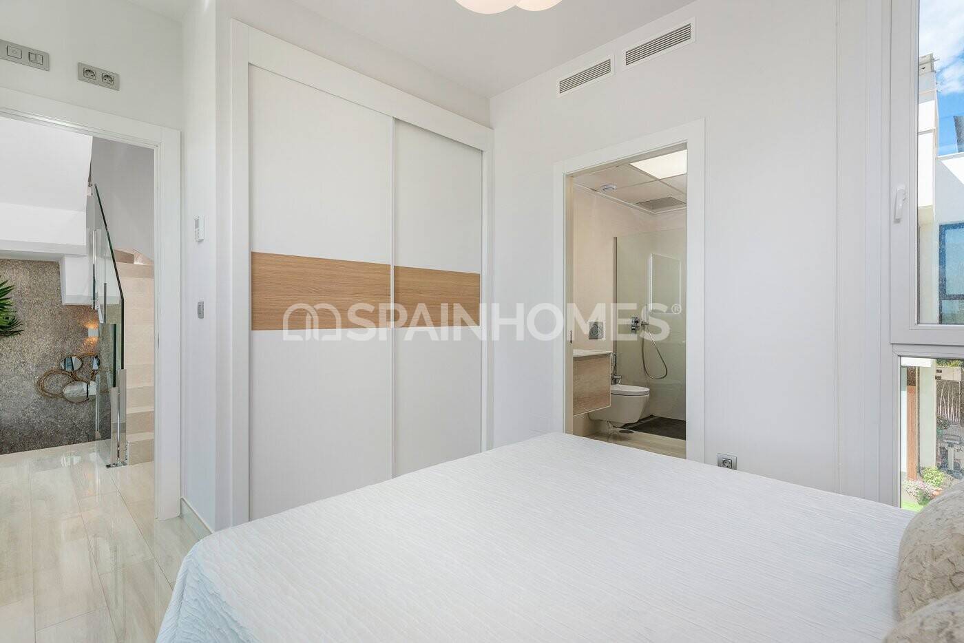 Villa à Los Montesinos, Alicante, Espagne 3 chambres, 116 m2 No. 48906