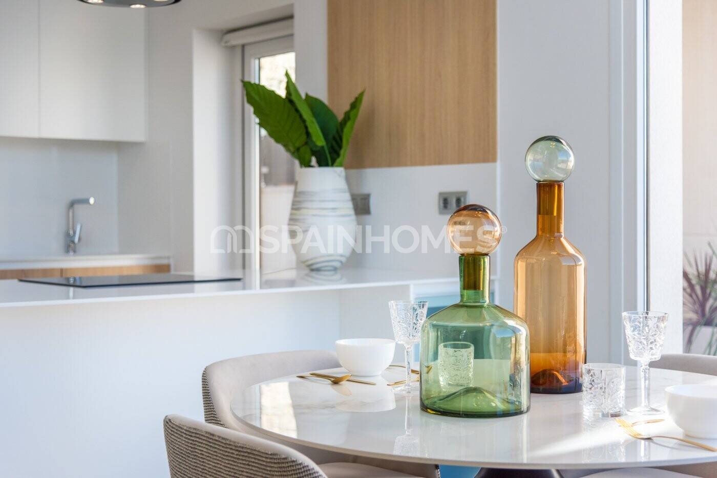 Villa à Los Montesinos, Alicante, Espagne 3 chambres, 116 m2 No. 48906