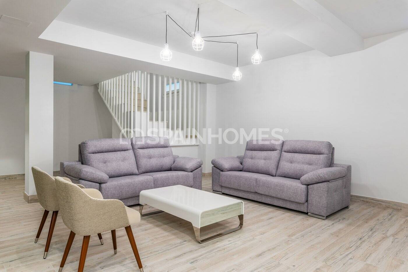 Villa à Los Montesinos, Alicante, Espagne 3 chambres, 116 m2 No. 48906