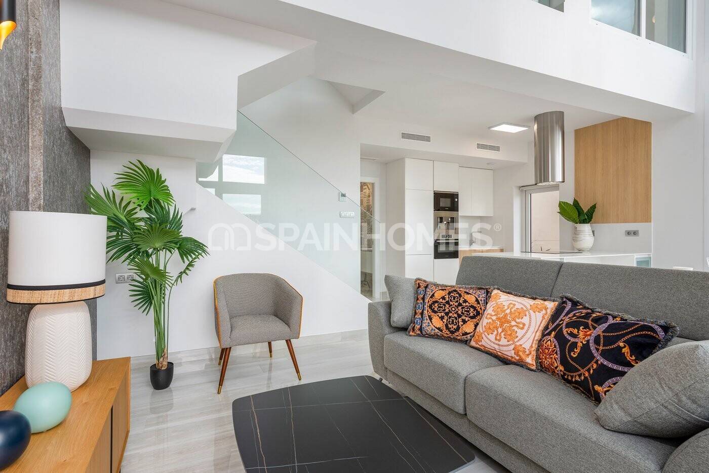 Villa à Los Montesinos, Alicante, Espagne 3 chambres, 116 m2 No. 48906