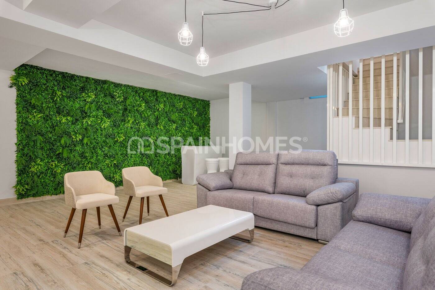 Villa à Los Montesinos, Alicante, Espagne 3 chambres, 116 m2 No. 48906