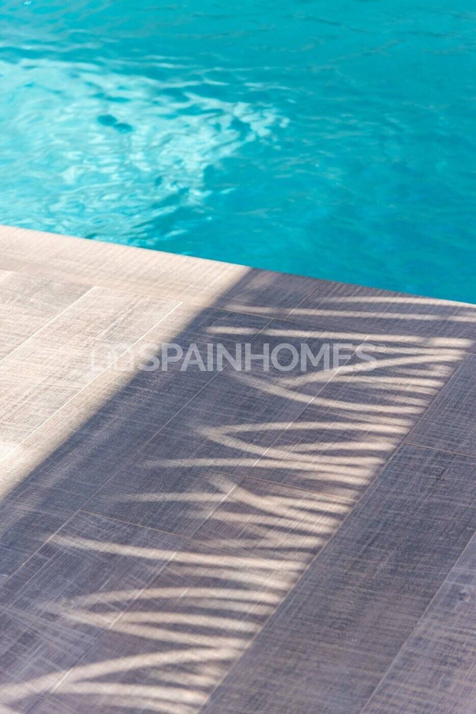 Villa à Los Montesinos, Alicante, Espagne 3 chambres, 116 m2 No. 48906