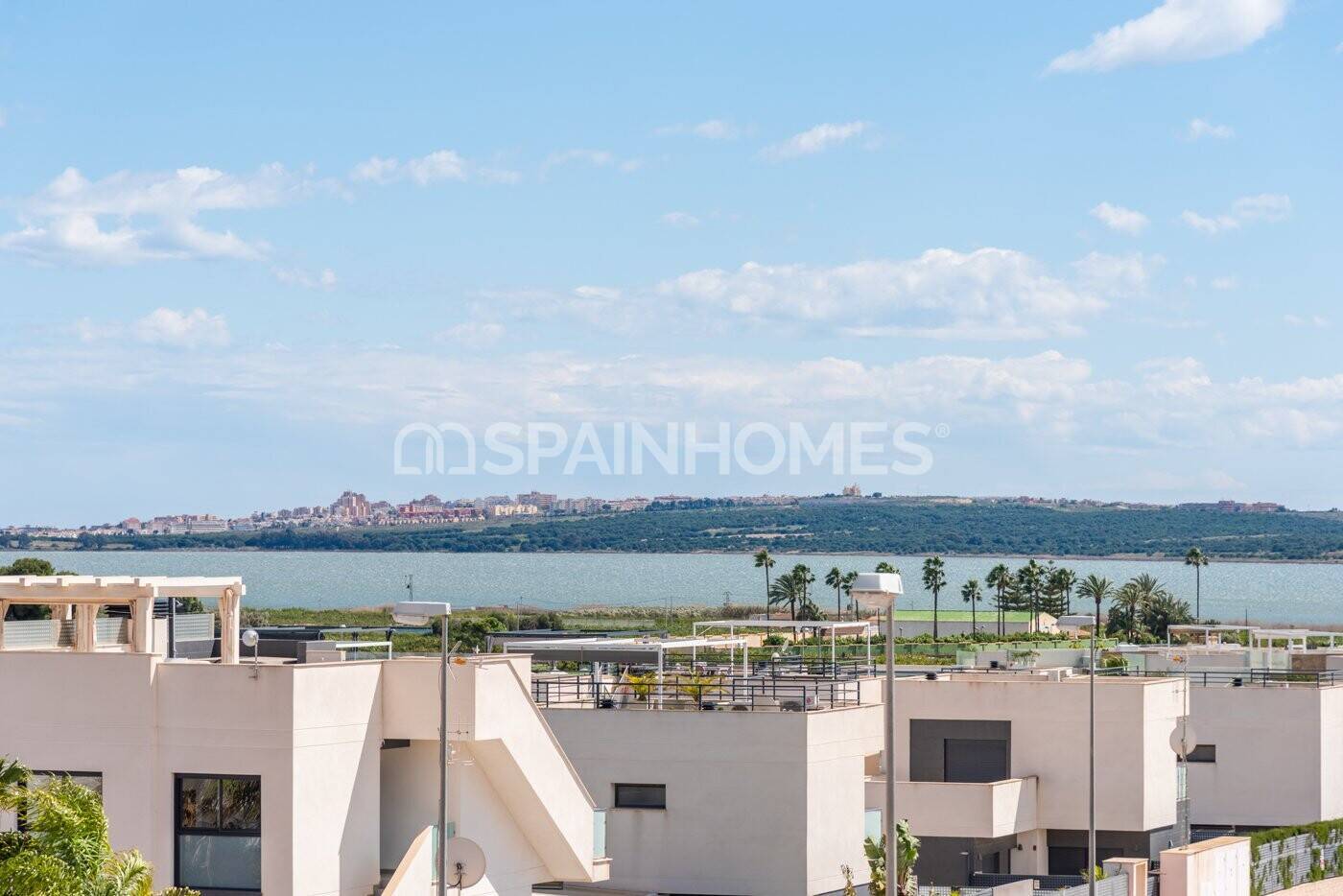 Villa à Los Montesinos, Alicante, Espagne 3 chambres, 116 m2 No. 48906