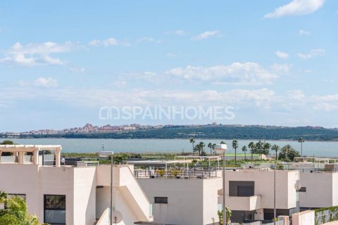 Villa till salu i Los Montesinos, Alicante, Spanien 3 sovrum, 116 kvm. Nr. 48906 - foto 29