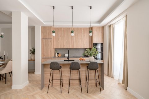 Apartment for sale Madrid, Spain 3 bedrooms, 116 sq.m. No. 89122 - photo 7