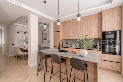 Apartment for sale Madrid, Spain 3 bedrooms, 116 sq.m. No. 89122 - photo 8
