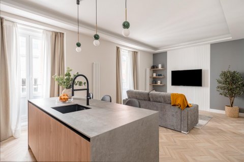 Apartment for sale Madrid, Spain 3 bedrooms, 116 sq.m. No. 89122 - photo 3