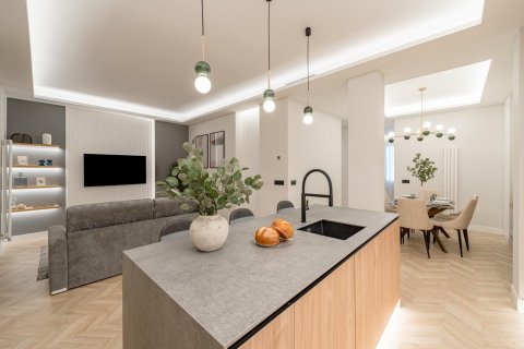 Apartment for sale Madrid, Spain 3 bedrooms, 116 sq.m. No. 89122 - photo 2