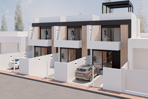 Kamienica San Pedro del Pinatar, Murcia, Hiszpania 3 sypialnie, 100 mkw. nr 114963 – zdjęcie 2