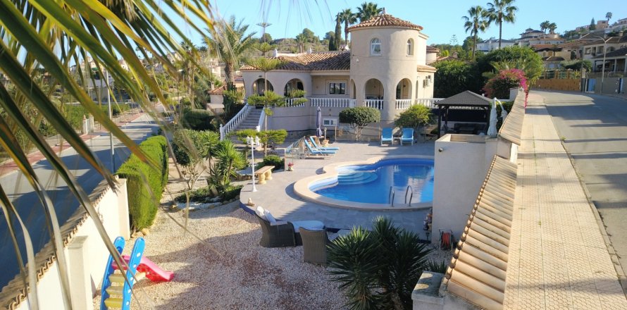 Villa Algorfa, Alicante, Spānijā 5 istabas, 375 m2 Nr. 114851