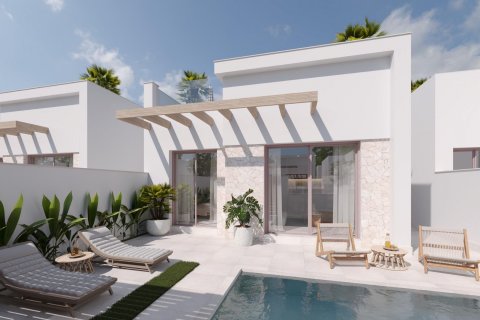 Villa for sale Roldan, Murcia, Spain 2 bedrooms, 74 sq.m. No. 114854 - photo 1