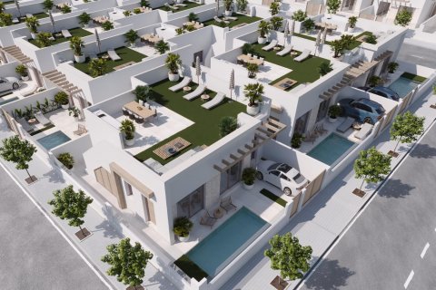 Villa for sale Roldan, Murcia, Spain 2 bedrooms, 74 sq.m. No. 114854 - photo 9