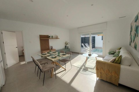 Villa for sale Roldan, Murcia, Spain 2 bedrooms, 74 sq.m. No. 114854 - photo 12