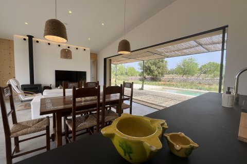 Аренда таухауса Ллуби, Майорка, Испания 4 спальни, 230м2 №100638 - фото 20