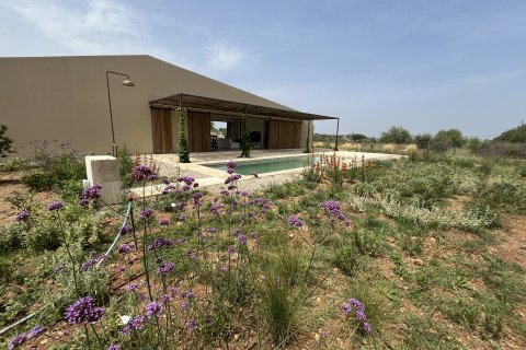Аренда таухауса Ллуби, Майорка, Испания 4 спальни, 230м2 №100638 - фото 26