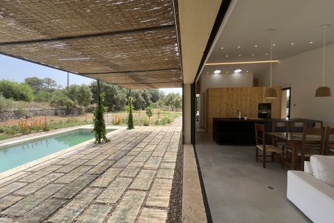 Аренда таухауса Ллуби, Майорка, Испания 4 спальни, 230м2 №100638 - фото 19