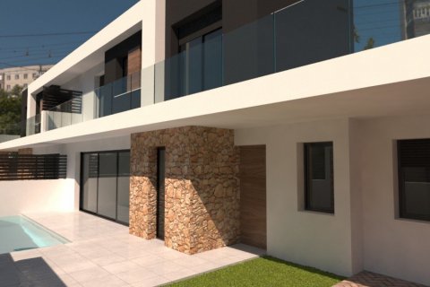 Townhouse for sale Los Montesinos, Alicante, Spain 3 bedrooms, 120 sq.m. No. 115801 - photo 2