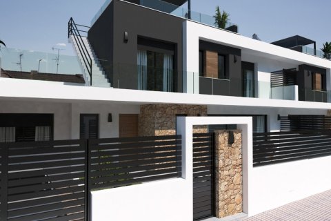 Townhouse for sale Los Montesinos, Alicante, Spain 3 bedrooms, 120 sq.m. No. 115801 - photo 14