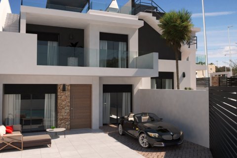 Townhouse for sale Los Montesinos, Alicante, Spain 3 bedrooms, 120 sq.m. No. 115801 - photo 17