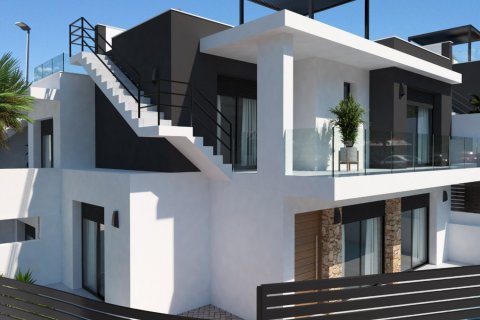 Townhouse for sale Los Montesinos, Alicante, Spain 3 bedrooms, 120 sq.m. No. 115801 - photo 1