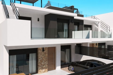 Townhouse for sale Los Montesinos, Alicante, Spain 3 bedrooms, 120 sq.m. No. 115801 - photo 10