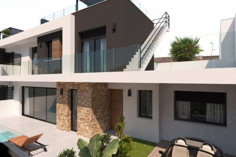 Townhouse for sale Los Montesinos, Alicante, Spain 3 bedrooms, 120 sq.m. No. 115801 - photo 8