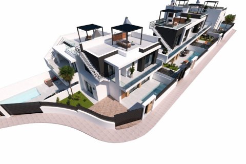 Townhouse for sale Los Montesinos, Alicante, Spain 3 bedrooms, 120 sq.m. No. 115801 - photo 18
