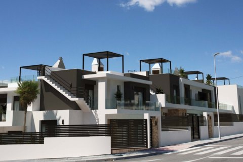 Townhouse for sale Los Montesinos, Alicante, Spain 3 bedrooms, 120 sq.m. No. 115801 - photo 6