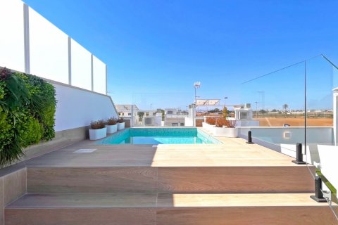 Bungalow till salu Torre de la Horadada, Alicante, Spanien 3 sovrum, 78 kvm. Nr. 115802 - foto 4