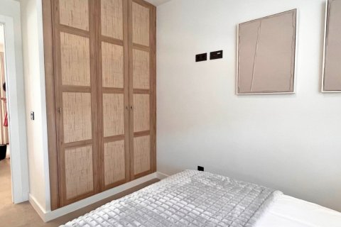 Bungalow till salu Torre de la Horadada, Alicante, Spanien 3 sovrum, 78 kvm. Nr. 115802 - foto 12
