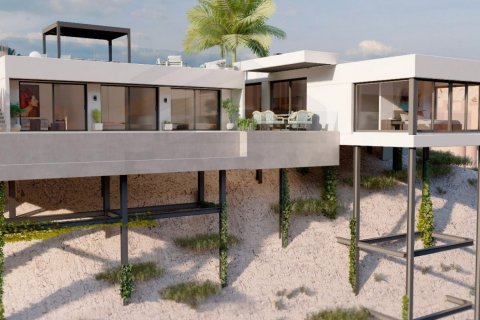 Villa for sale Ciudad Quesada, Alicante, Spain 5 bedrooms, 260 sq.m. No. 115806 - photo 2