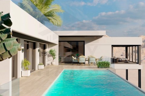 Villa for sale Ciudad Quesada, Alicante, Spain 5 bedrooms, 260 sq.m. No. 115806 - photo 8