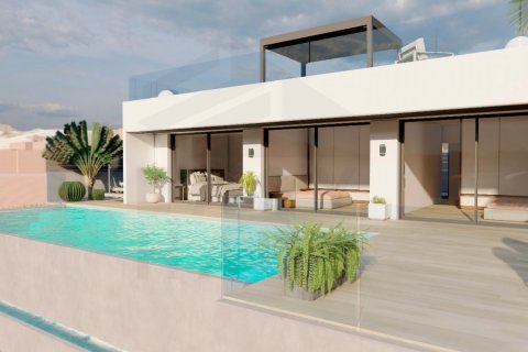 Villa for sale Ciudad Quesada, Alicante, Spain 5 bedrooms, 260 sq.m. No. 115806 - photo 1