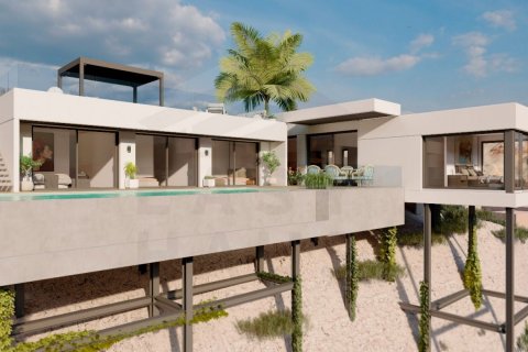 Villa for sale Ciudad Quesada, Alicante, Spain 4 bedrooms, 180 sq.m. No. 115805 - photo 23