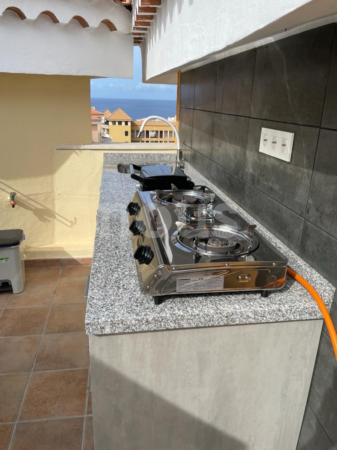 Penthäuser in Los Cristianos, Tenerife, Spanien 2 Schlafzimmer, 142 m2 Nr. 103065
