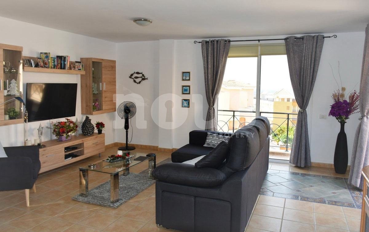 Penthäuser in Los Cristianos, Tenerife, Spanien 2 Schlafzimmer, 142 m2 Nr. 103065