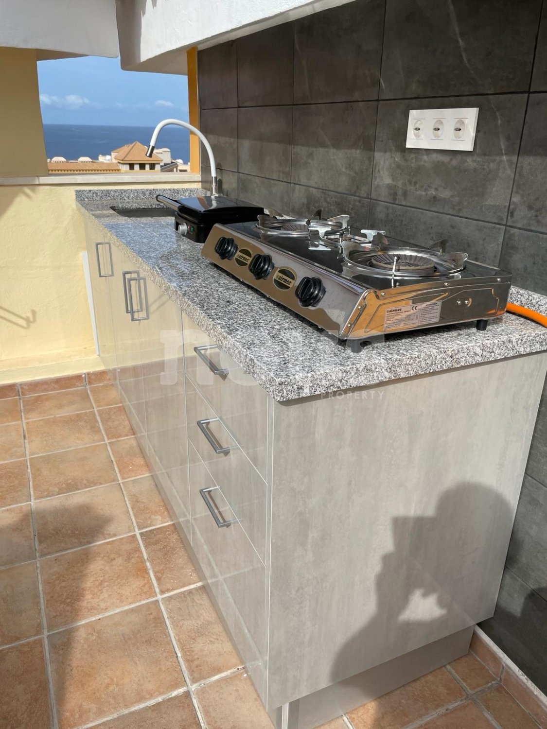 Penthäuser in Los Cristianos, Tenerife, Spanien 2 Schlafzimmer, 142 m2 Nr. 103065