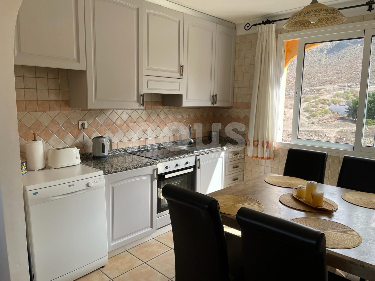 Penthäuser in Los Cristianos, Tenerife, Spanien 2 Schlafzimmer, 142 m2 Nr. 103065