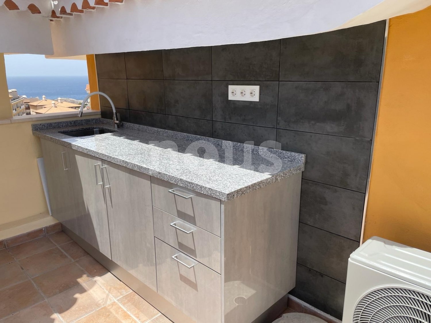Penthäuser in Los Cristianos, Tenerife, Spanien 2 Schlafzimmer, 142 m2 Nr. 103065