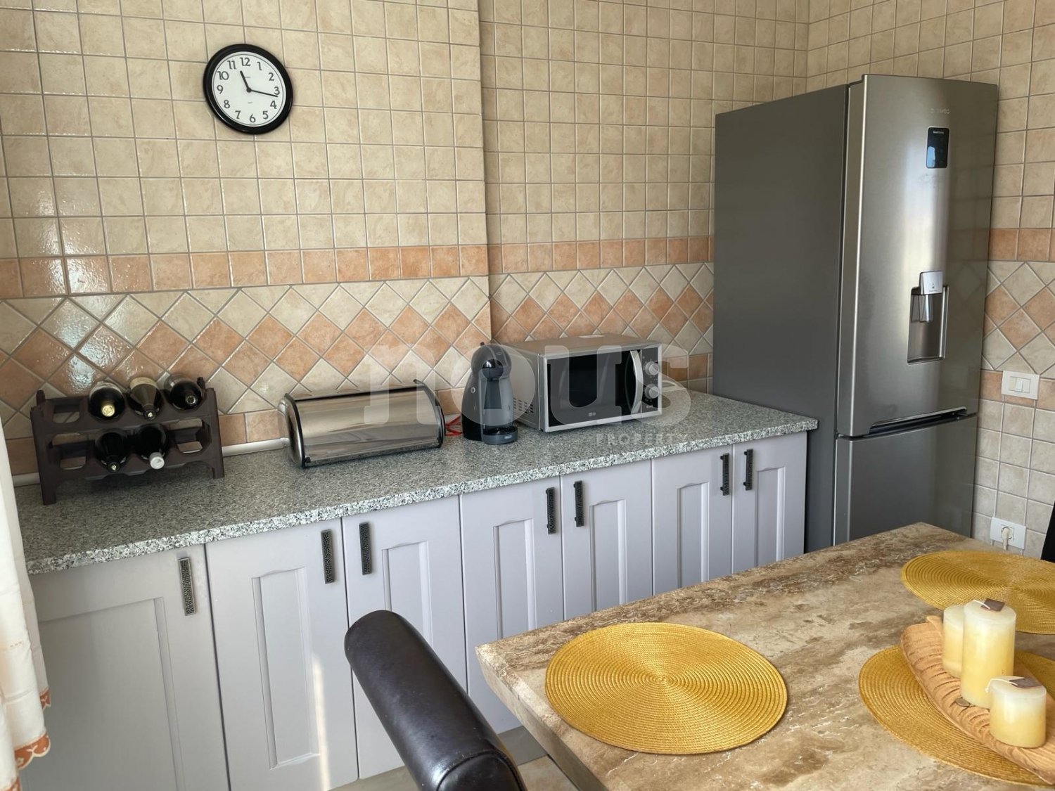Penthäuser in Los Cristianos, Tenerife, Spanien 2 Schlafzimmer, 142 m2 Nr. 103065