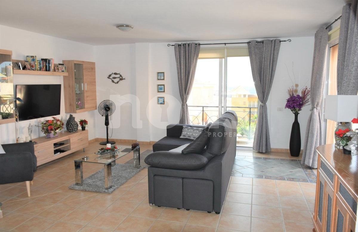 Penthäuser in Los Cristianos, Tenerife, Spanien 2 Schlafzimmer, 142 m2 Nr. 103065