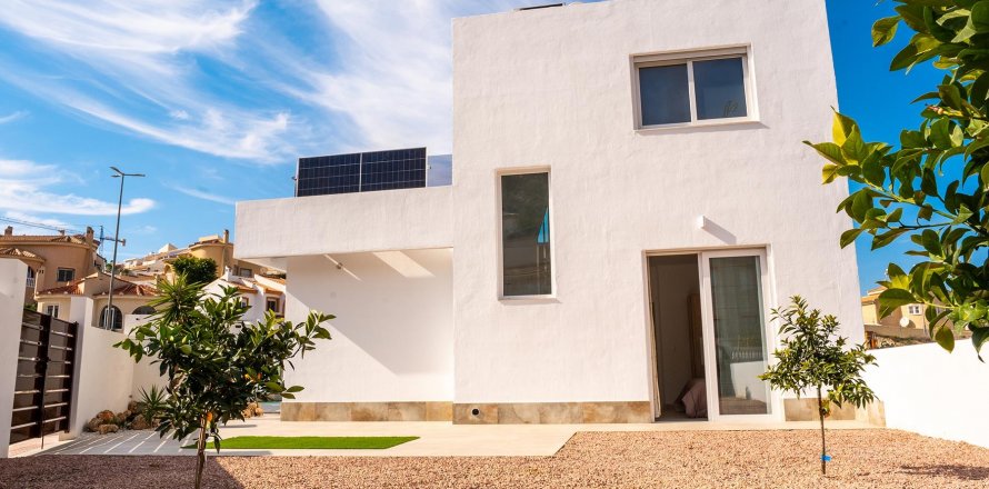 Villa Alicante, España 5 dormitorios, 229 m2 No. 112078