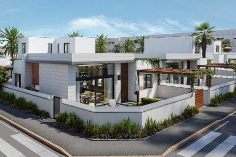 Продажа виллы Пилар де ла Орадада, Аликанте, Испания 3 спальни, 111м2 №112075 - фото 8