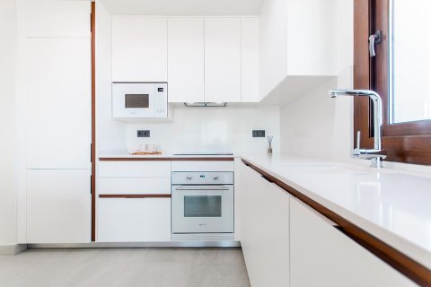 Bungalowi myytävänä Torrevieja, Alicante, Espanja, 3 makuuhuonetta, 70 m2 No. 112080 - kuva 11