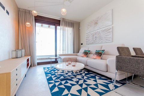 Bungalowi myytävänä Torrevieja, Alicante, Espanja, 3 makuuhuonetta, 70 m2 No. 112080 - kuva 9