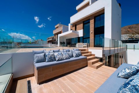Villa for sale Finestrat, Alicante, Spain 4 bedrooms, 327 sq.m. No. 112081 - photo 2